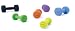 Sports : REEBOK Professional Fitness Equipment Handgewicht Vinyl Handweight