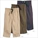 Boys Cotton/Nylon Pants w/ Belt