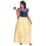 Deluxe Snow White Adult Costume