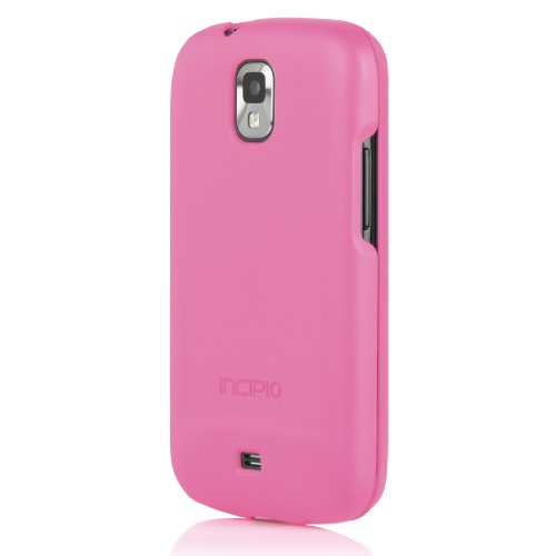 Incipio SA-314 Feather for Samsung Galaxy S Relay 4G - 1 Pack - Retail Packaging - Neon Pink