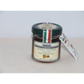 Savini Tartufi Miele Al Tartufo Bianco - White Truffle Honey - 120 grams by Savini Tartufi