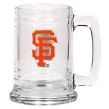San Francisco Giants Personalized Medallion Mug