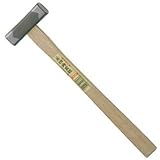 王将 王将シルバー四角玄能 185g