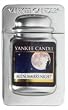 Yankee Candle Fragranced Travel Tin Odor Neutralizing Air Freshener, MidSummer's Night Scent