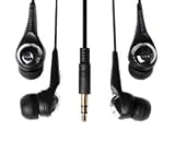 ShareBuds MX Twin Stereo Earphones for sharing iPod music