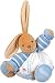 Kaloo Blue Large Sailor Rabbit