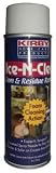 Kirby Ice-n-clean Gum & Residue Remover - Excellent Results