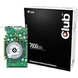 Review Geforce CGNX-GS766R / Gf 7600Gs 256Mb Ddr2 Rohs