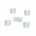 Packs D Enceintes A 102HCS3 White Jamo