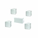 Packs D Enceintes A 102HCS3 White Jamo