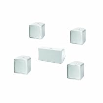 Packs D Enceintes A 102HCS3 White Jamo