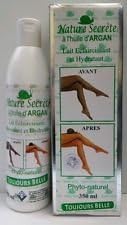 Nature SecrÃ¨te with Pure Argan Oil Body Lotion 350ml by Pure Argan
