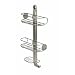 simplehuman Adjustable Stainless Steel Shower Caddy