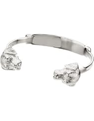 Lab Bangle Bracelet