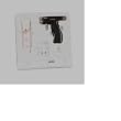 NEW EAR PIERCING KIT-UNIVERSAL