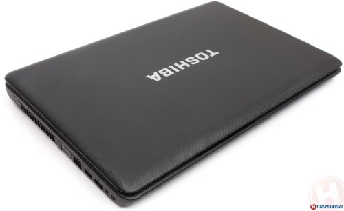 Toshiba Satellite C660-258 Intel® CoreTM i5-2430M Dual Core Processor, 15.6