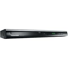 Toshiba SD1010KE Slim Line DVD-Player (DivX-zertifiziert) schwarz