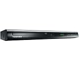Toshiba SD1010KE Slim Line DVD-Player (DivX-zertifiziert) schwarz