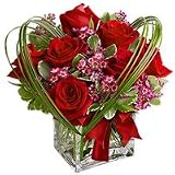 Flowers - Ruby Cube