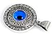 Greek Evil Eye Charm