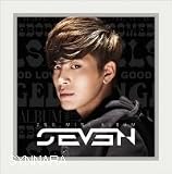 se7en ☆ SEVEN ☆ セブン ☆ SOMEBODY ELSE ☆ ミニアルバム 2集 ☆ ファミリカード + フォトブックリット付き SE7EN