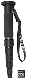 Gitzo GM5561T 6X Carbon Fiber 6 Section Series 5 Traveler Monopod (Black)