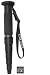 Gitzo GM5561T 6X Carbon Fiber 6 Section Series 5 Traveler Monopod (Black)