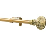 Croscill Port Royal 86-120 Inch Decorative Rod by Croscill