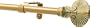 Croscill Port Royal 28-48 Inch Decorative Rod
