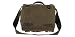 Sports : BW Kampftasche Canvas Tasche gro&szlig; oliv-stonewashed