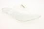 COACH Pasarella Gray Sandals Thongs Shoes Womens Size 8