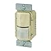 Wattstopper WS-250-I PIR Occupancy Sensor 35 ft x 30 ft 120/277 Volt AC Ivory