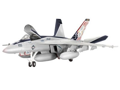 Revell 64298 - Model Set F/A-18E Super Hornet