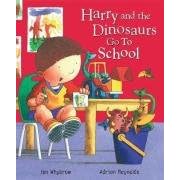 Harry and the Dinosaurs Go to School (Picture Puffins)