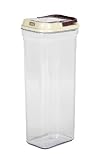 Lurch 220570 Easy Lock Aufbewahrungsbeh&auml;lter eckig 2.3 Liter