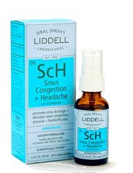 Sinus Congestion - 1 oz - Liquid
