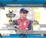 2004 Press Pass Optima Racing HOBBY Pack (4 Cards/Pack) - NASCAR Trading Cards!