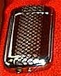 Countess Triple Flame - Chrome