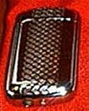 Countess Triple Flame - Chrome