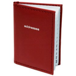 Mead Paper Company 67142 Telephone/Address Book - 3 x 4 (1 Each)