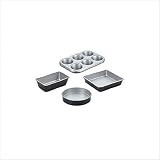 Cuisinart AMB-4 Chef's Classic 4-Piece Non-Stick Bakeware Set