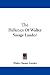 The Hellenics Of Walter Savage Landor