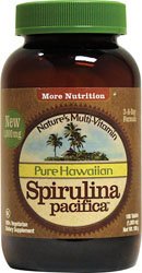 Nutrex Hawaii All Natural Hawaiian Spirulina 