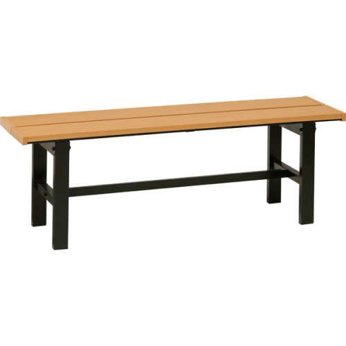 ウッディープラ縁台ナチュラル 120cm