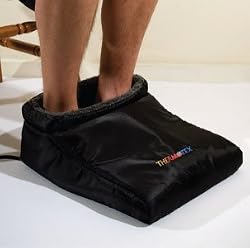 Thermotex Far Infrared Foot Therapy Heating Pad