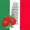 ITALIEN SERVIETTEN MIT MOTIV GROSSPACKUNG TISCHDEKO