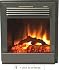 The Fireplace by PurATron Insert, Heats Up To 1,000 Square Feet, Black