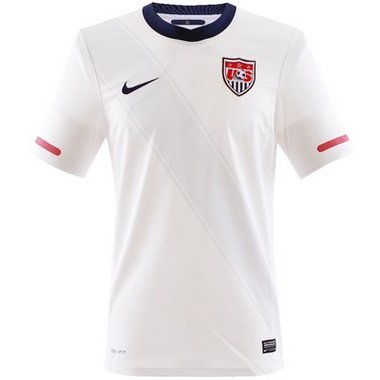 USA Trikot Home 2010, Größen: XXL