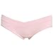 CharmLeaks Womens Maternity Briefs Underwear Hipster Panties Briefs Pack Of 3 6