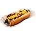 Standard Hot Dog Holder Trays - 500 Count